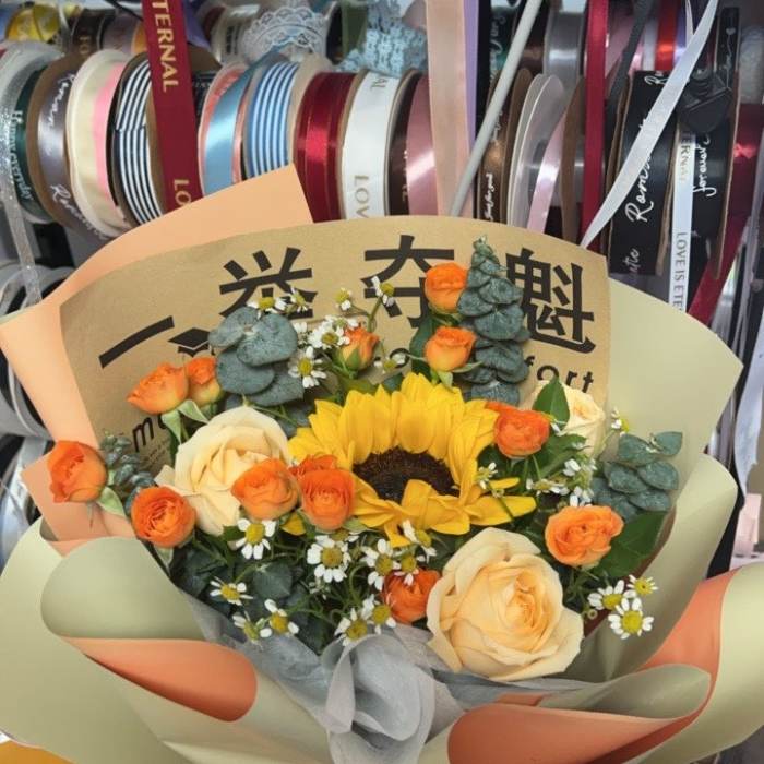 阳泉城区送高考生什么花