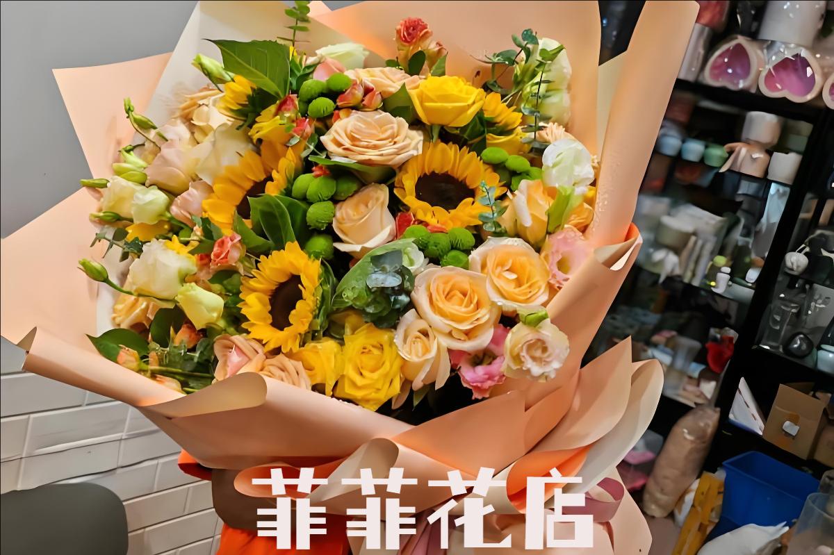 七夕送红玫瑰,浪漫惊喜全靠它